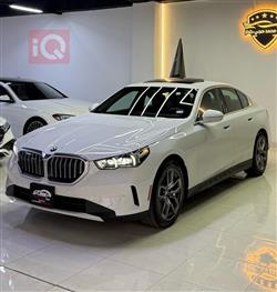 بي ام دبليو الفئة 5